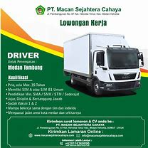 Loker Driver Jakarta Selatan Hari Ini